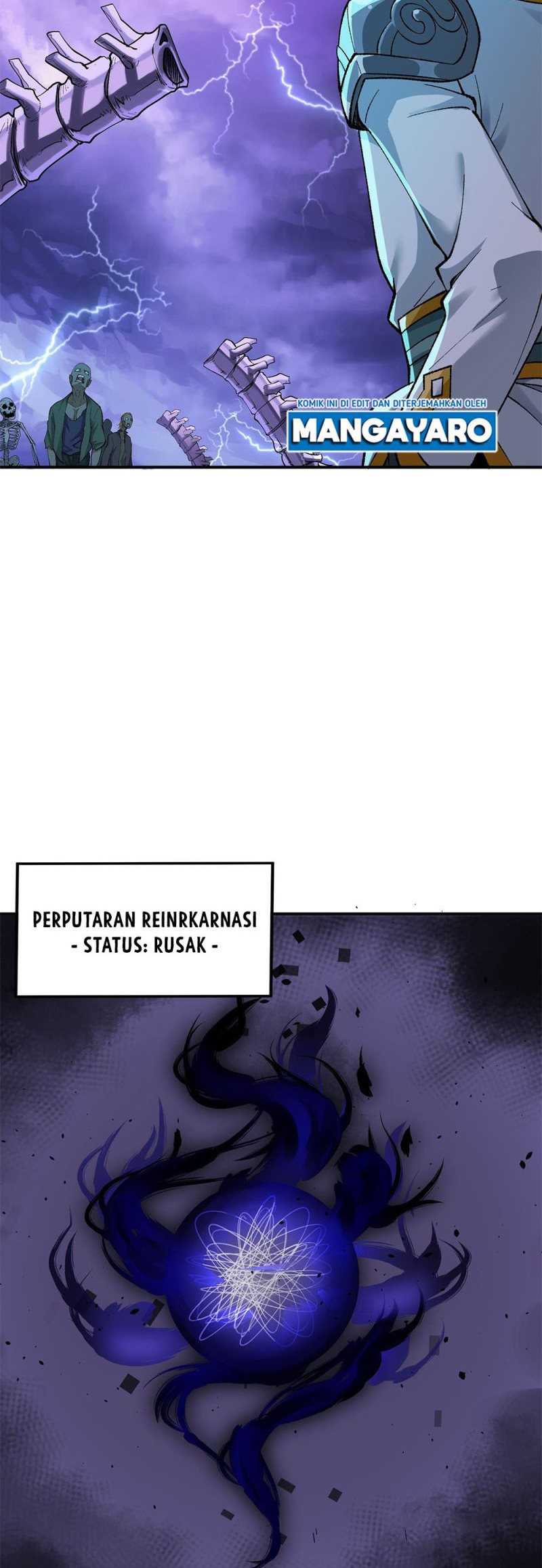 The Heavenly Path Is Not Stupid Chapter 06 Gambar 23
