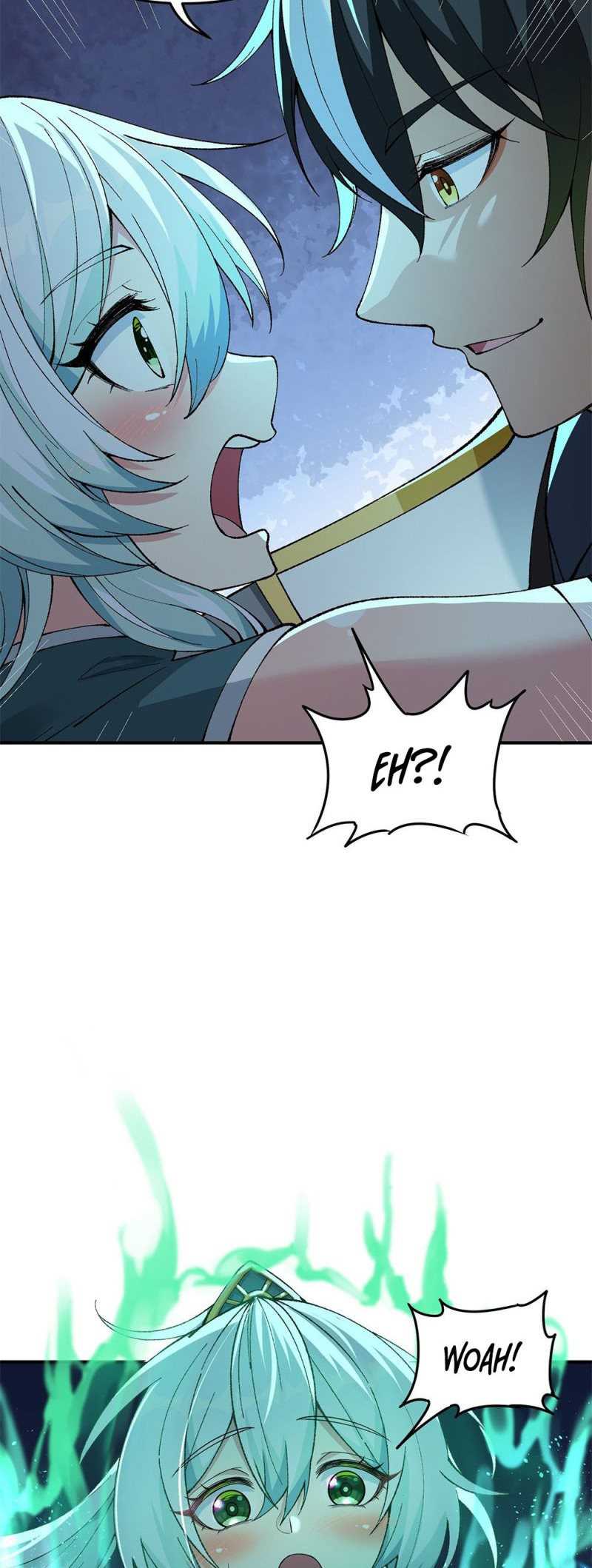 The Heavenly Path Is Not Stupid Chapter 06 Gambar 35