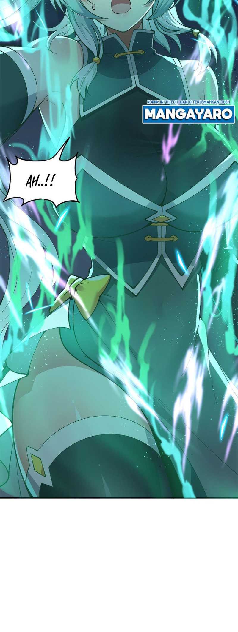 The Heavenly Path Is Not Stupid Chapter 06 Gambar 36