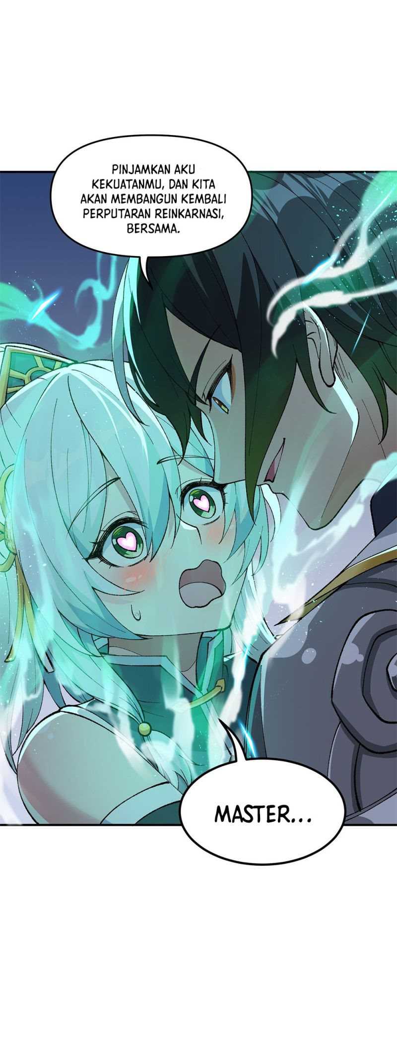 The Heavenly Path Is Not Stupid Chapter 06 Gambar 37