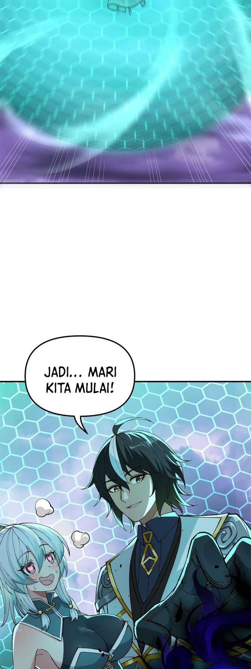The Heavenly Path Is Not Stupid Chapter 06 Gambar 39