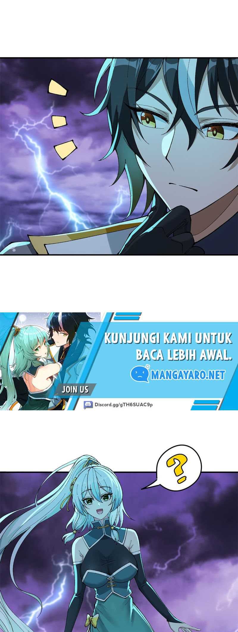 The Heavenly Path Is Not Stupid Chapter 06 Gambar 31