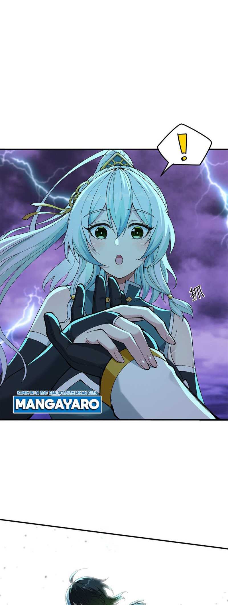 The Heavenly Path Is Not Stupid Chapter 06 Gambar 33