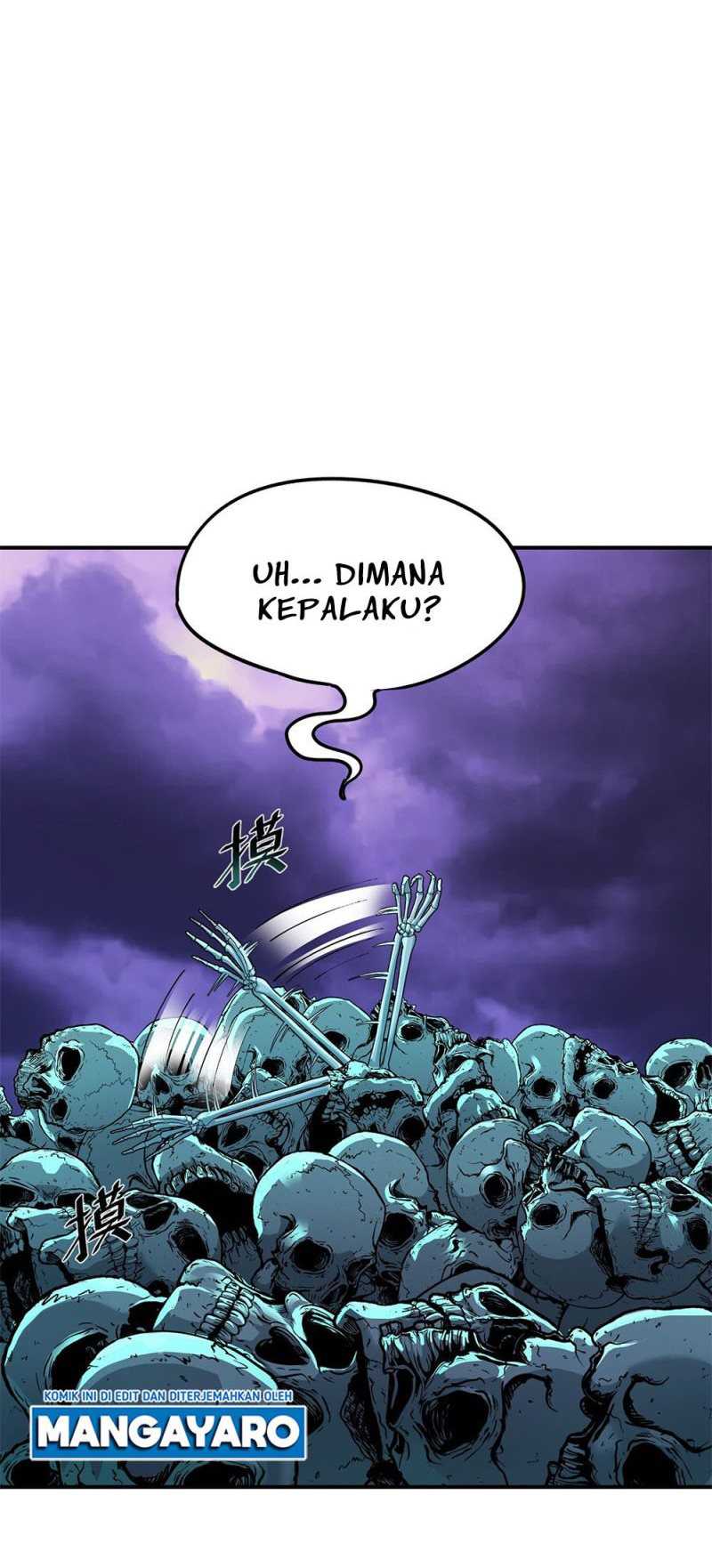 The Heavenly Path Is Not Stupid Chapter 06 Gambar 44