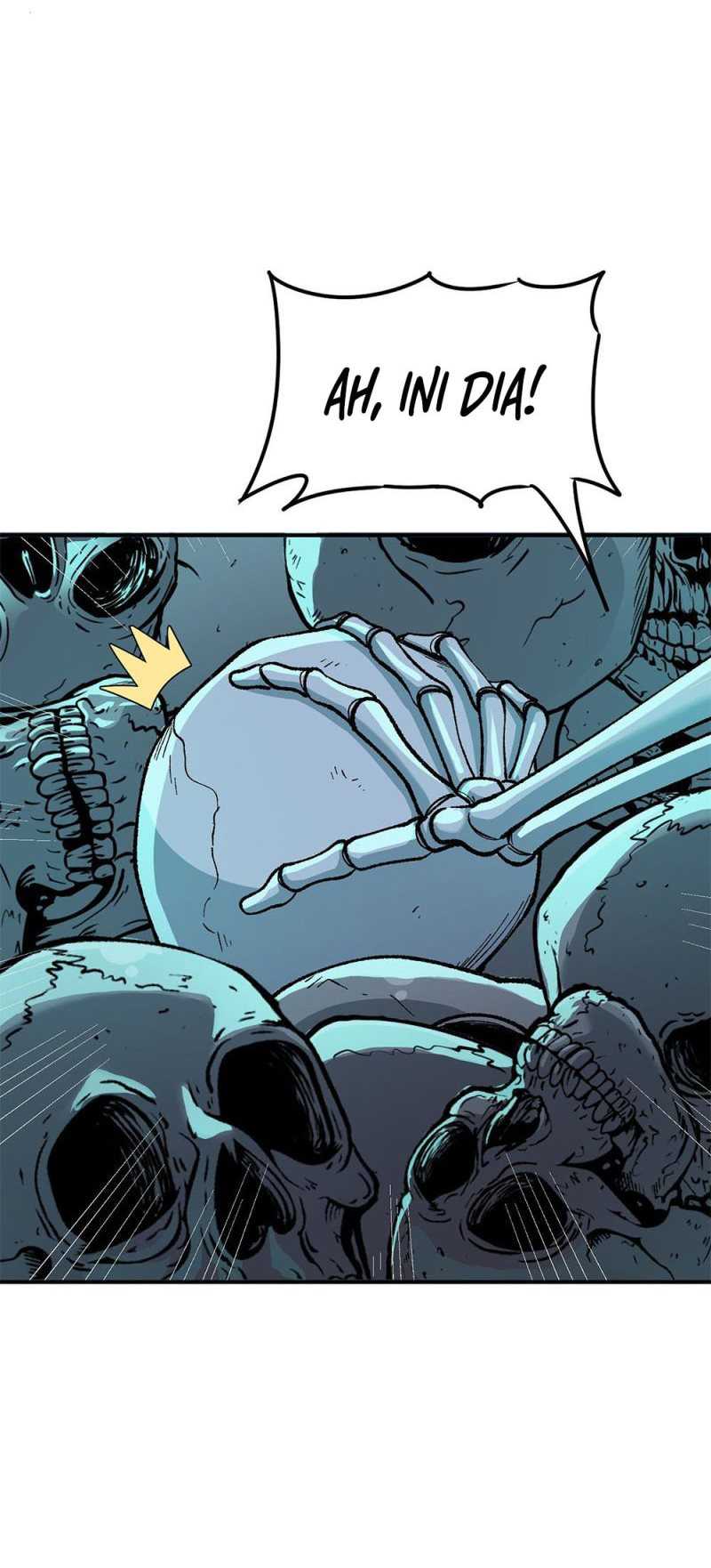 The Heavenly Path Is Not Stupid Chapter 06 Gambar 45