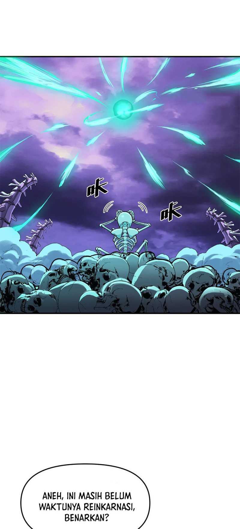 The Heavenly Path Is Not Stupid Chapter 06 Gambar 46