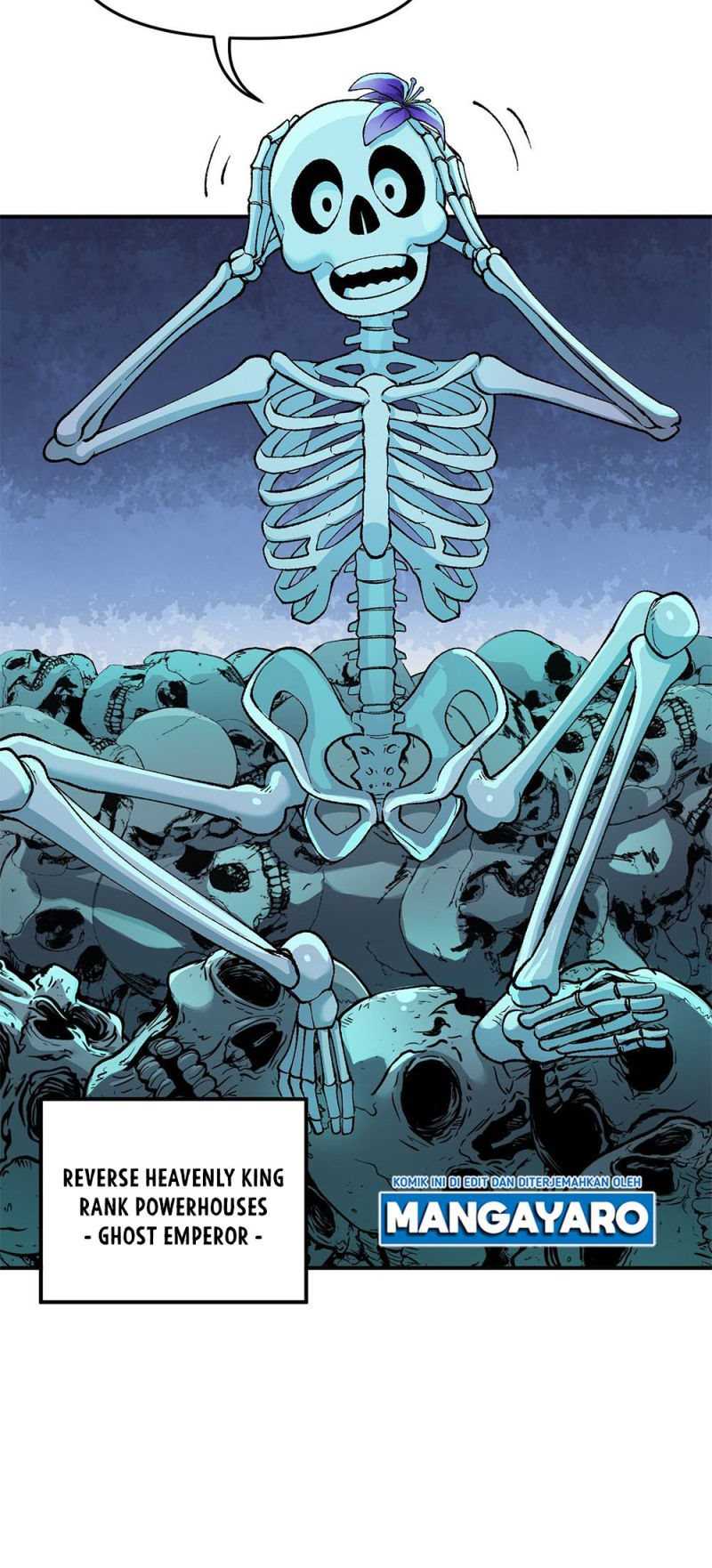 The Heavenly Path Is Not Stupid Chapter 06 Gambar 47