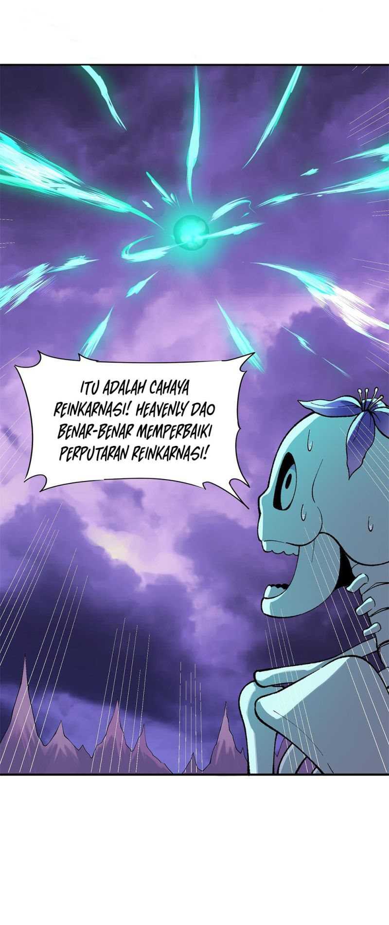 The Heavenly Path Is Not Stupid Chapter 06 Gambar 49