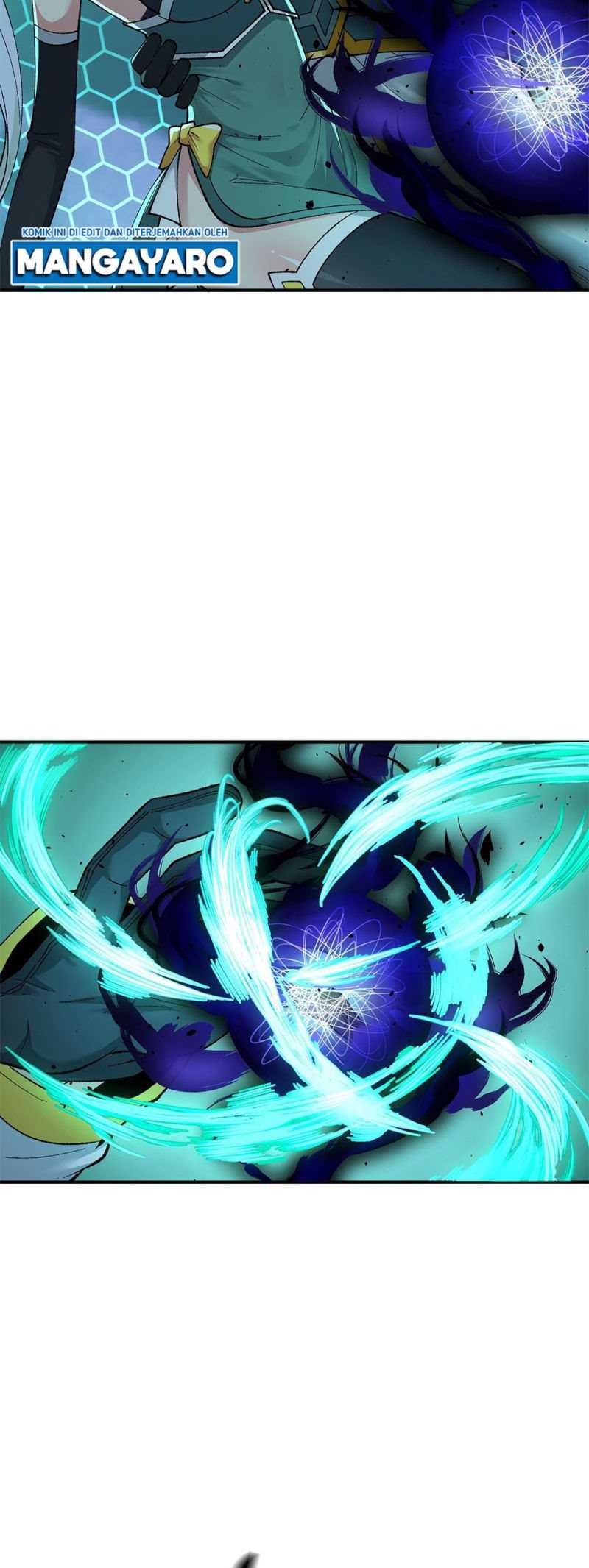 The Heavenly Path Is Not Stupid Chapter 06 Gambar 40