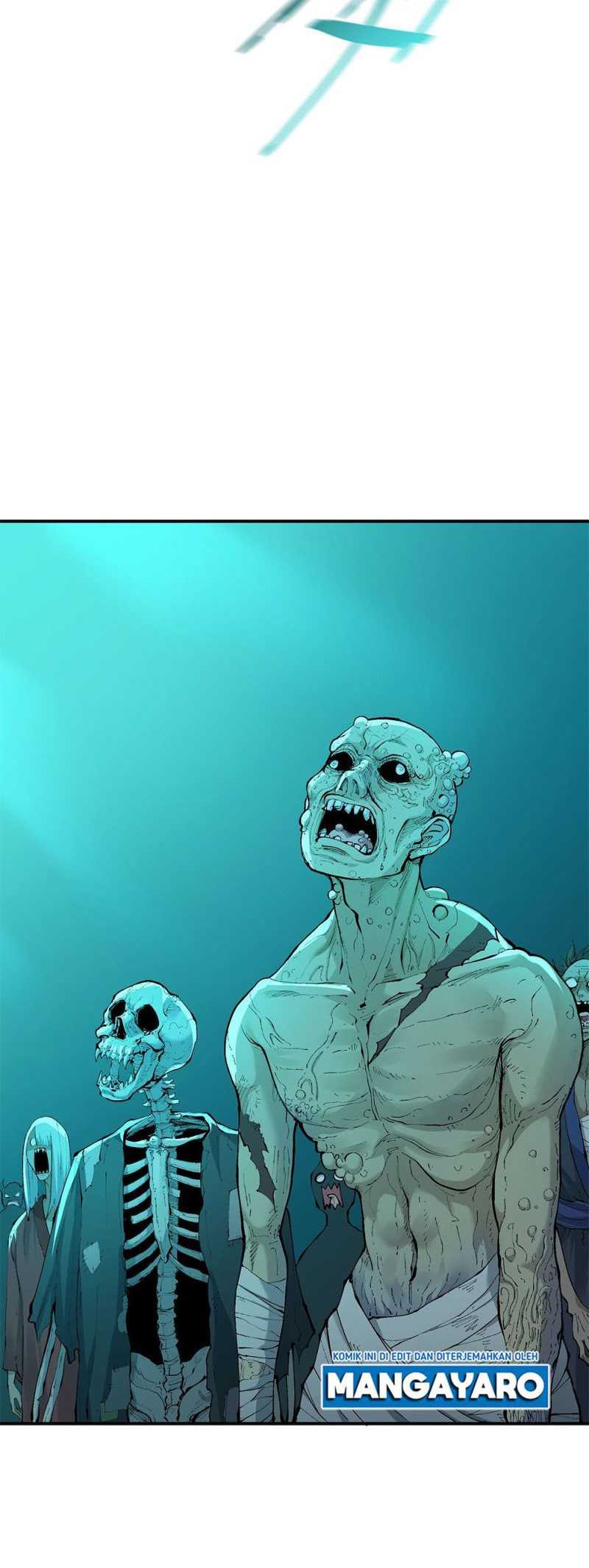 The Heavenly Path Is Not Stupid Chapter 06 Gambar 42