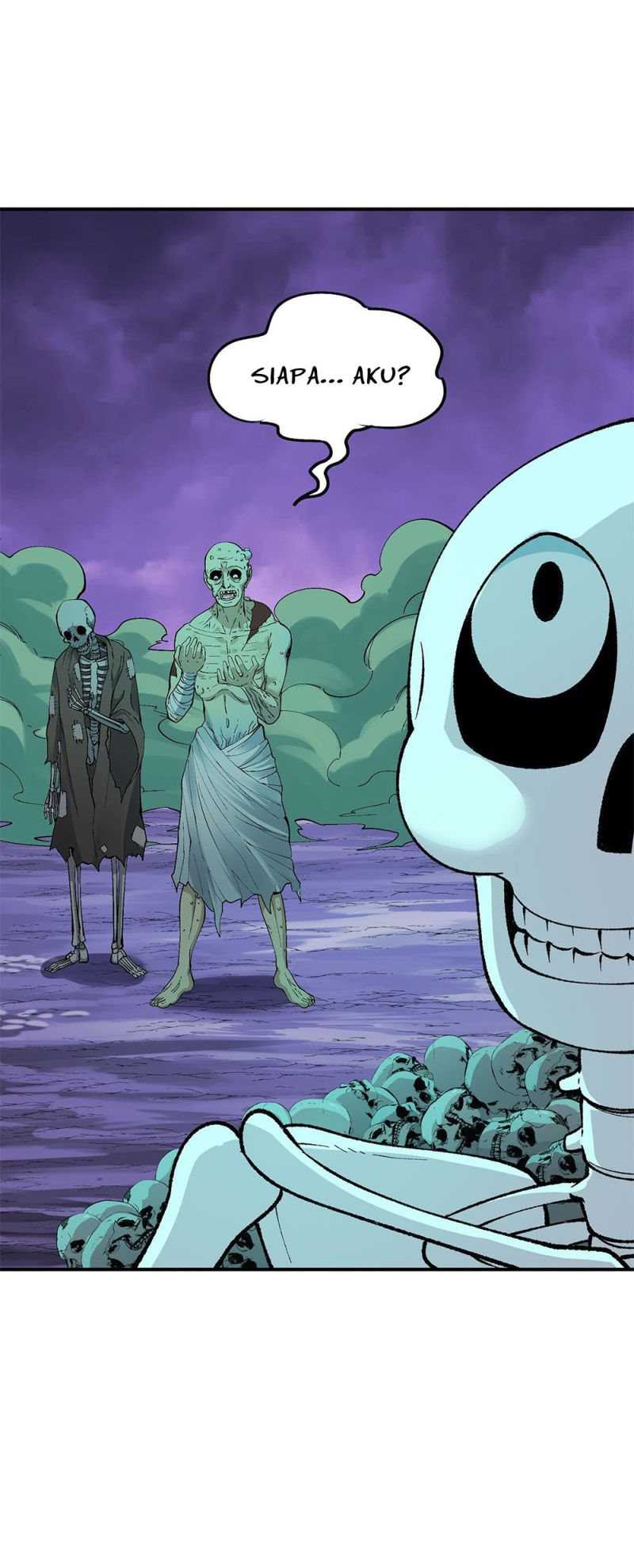 The Heavenly Path Is Not Stupid Chapter 06 Gambar 55