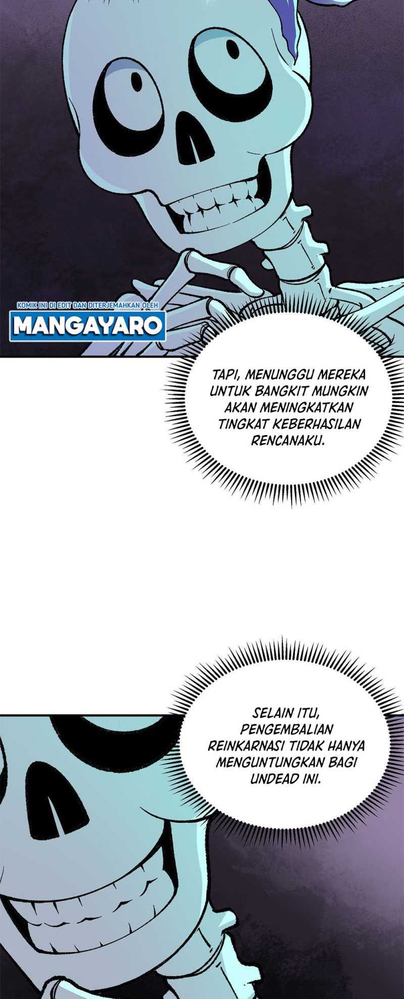 The Heavenly Path Is Not Stupid Chapter 06 Gambar 58