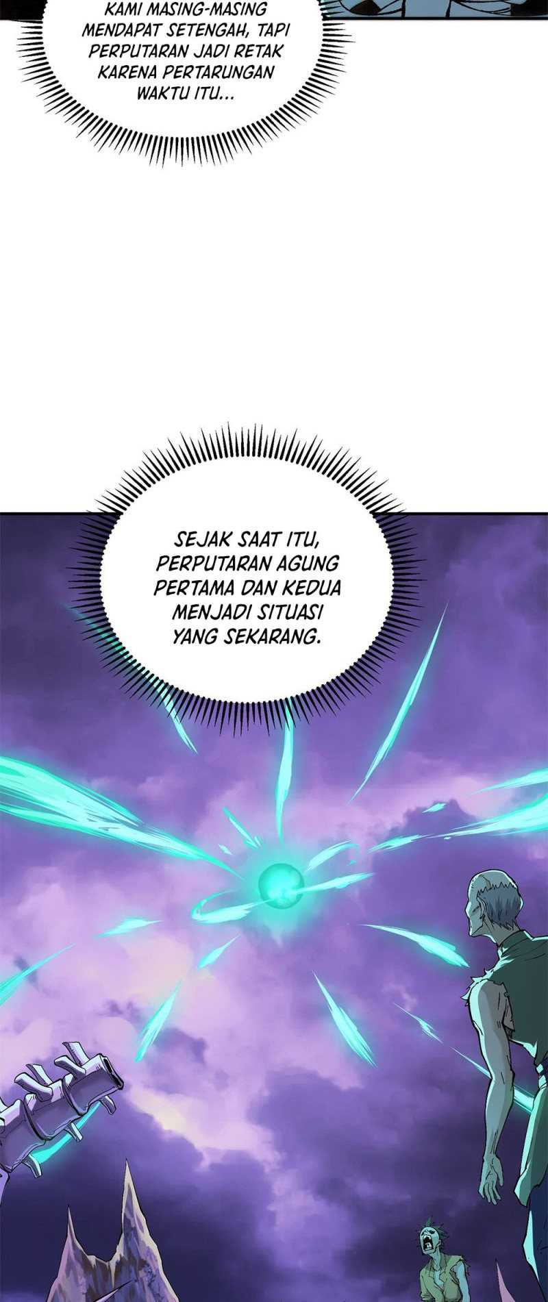 The Heavenly Path Is Not Stupid Chapter 06 Gambar 51