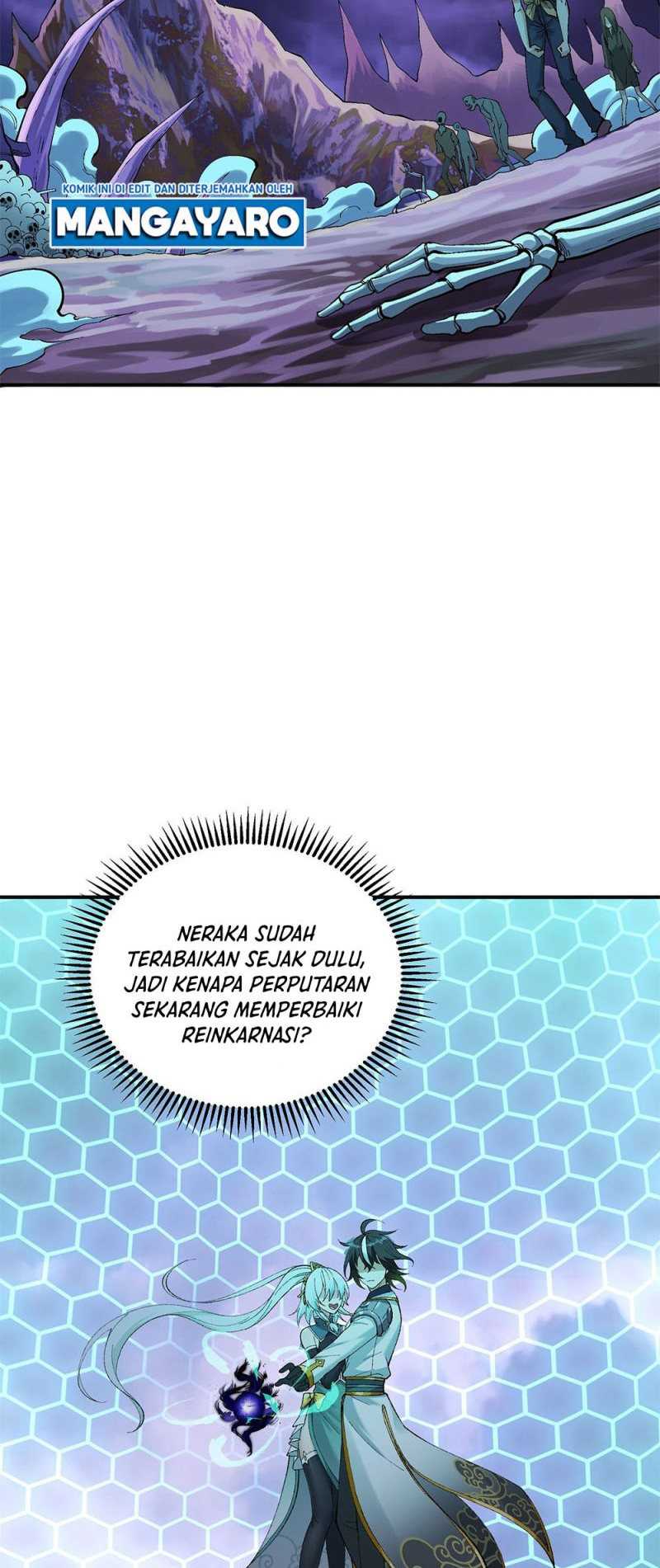 The Heavenly Path Is Not Stupid Chapter 06 Gambar 52