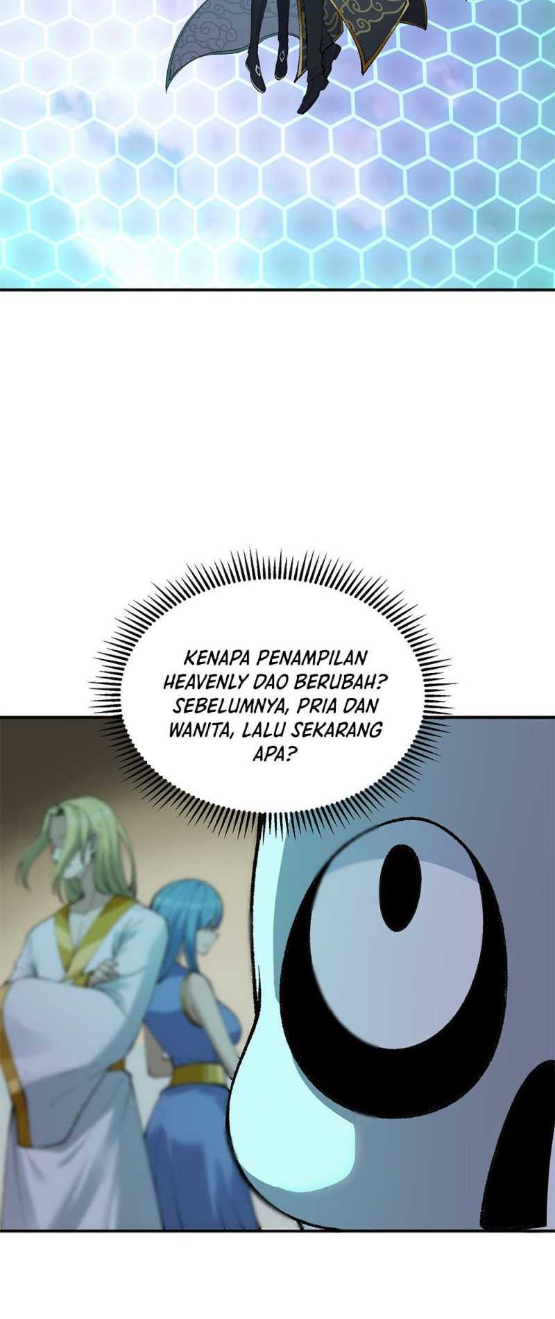 The Heavenly Path Is Not Stupid Chapter 06 Gambar 53