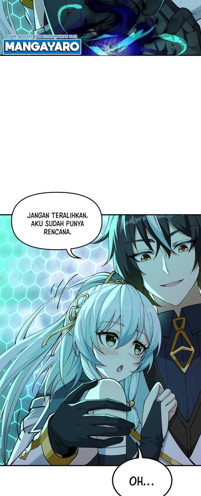 The Heavenly Path Is Not Stupid Chapter 06 Gambar 64