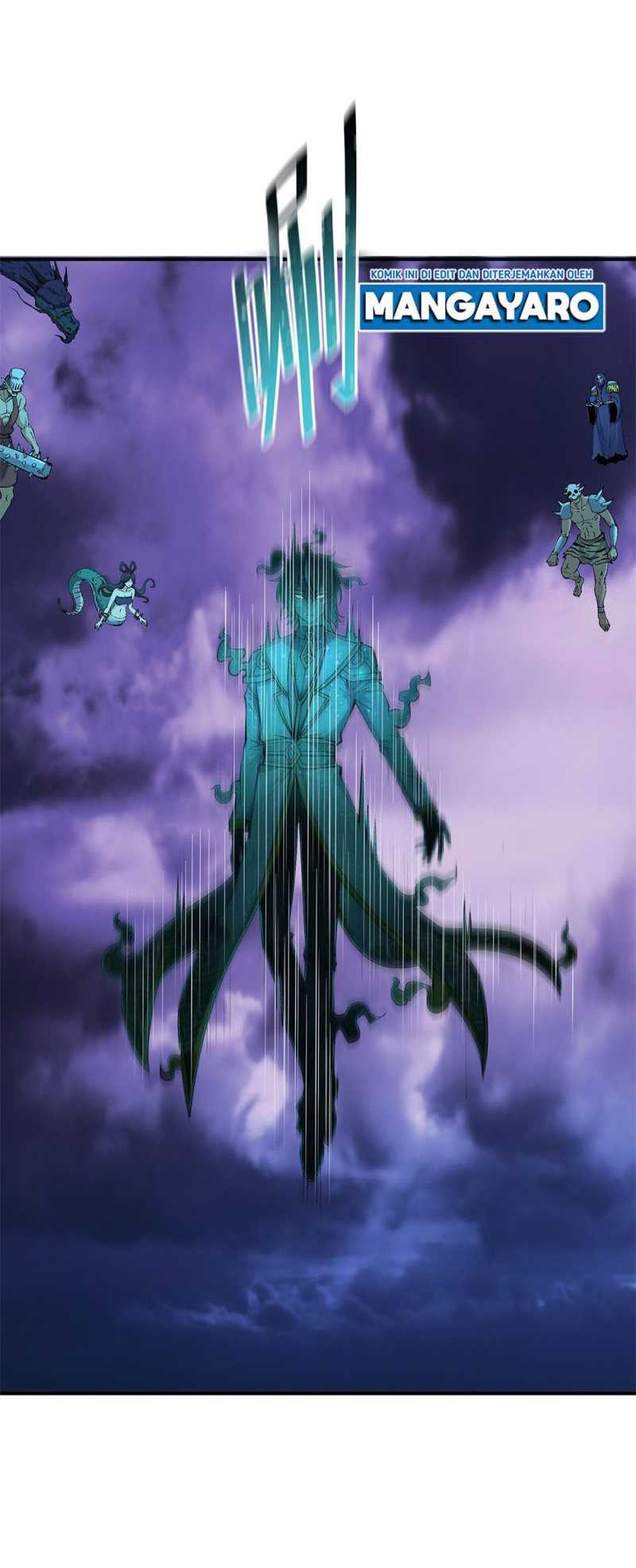 The Heavenly Path Is Not Stupid Chapter 06 Gambar 66