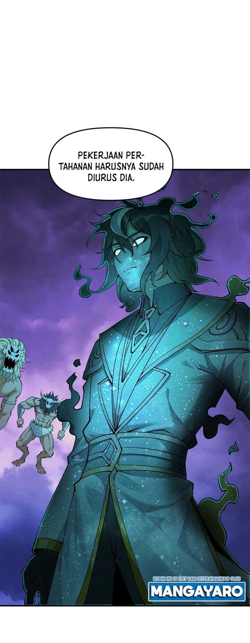 The Heavenly Path Is Not Stupid Chapter 06 Gambar 67