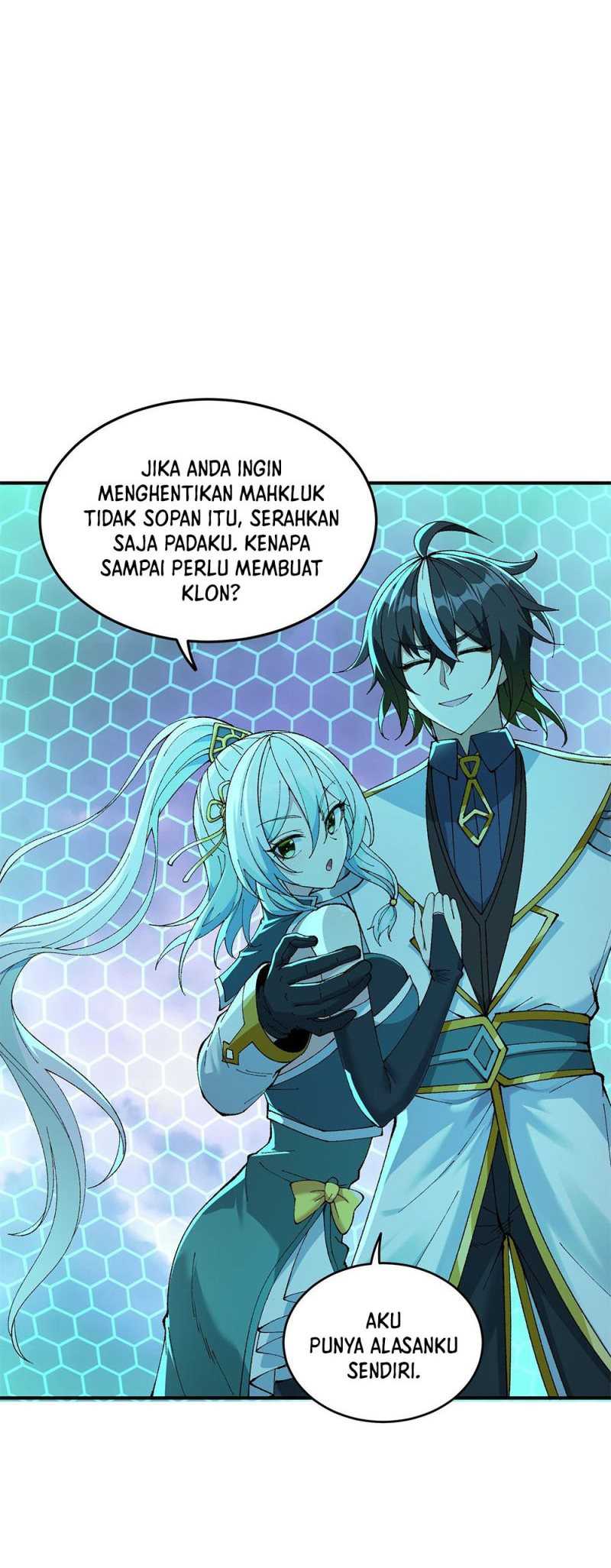 The Heavenly Path Is Not Stupid Chapter 06 Gambar 68