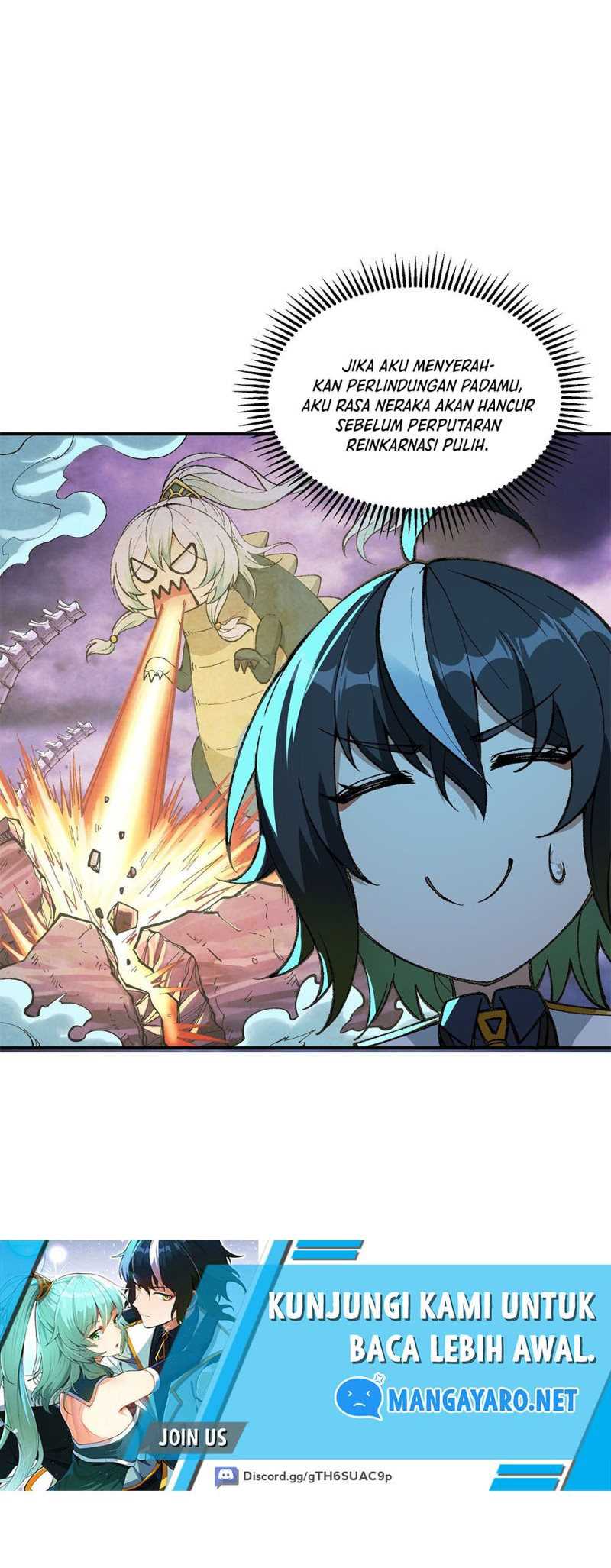 The Heavenly Path Is Not Stupid Chapter 06 Gambar 69