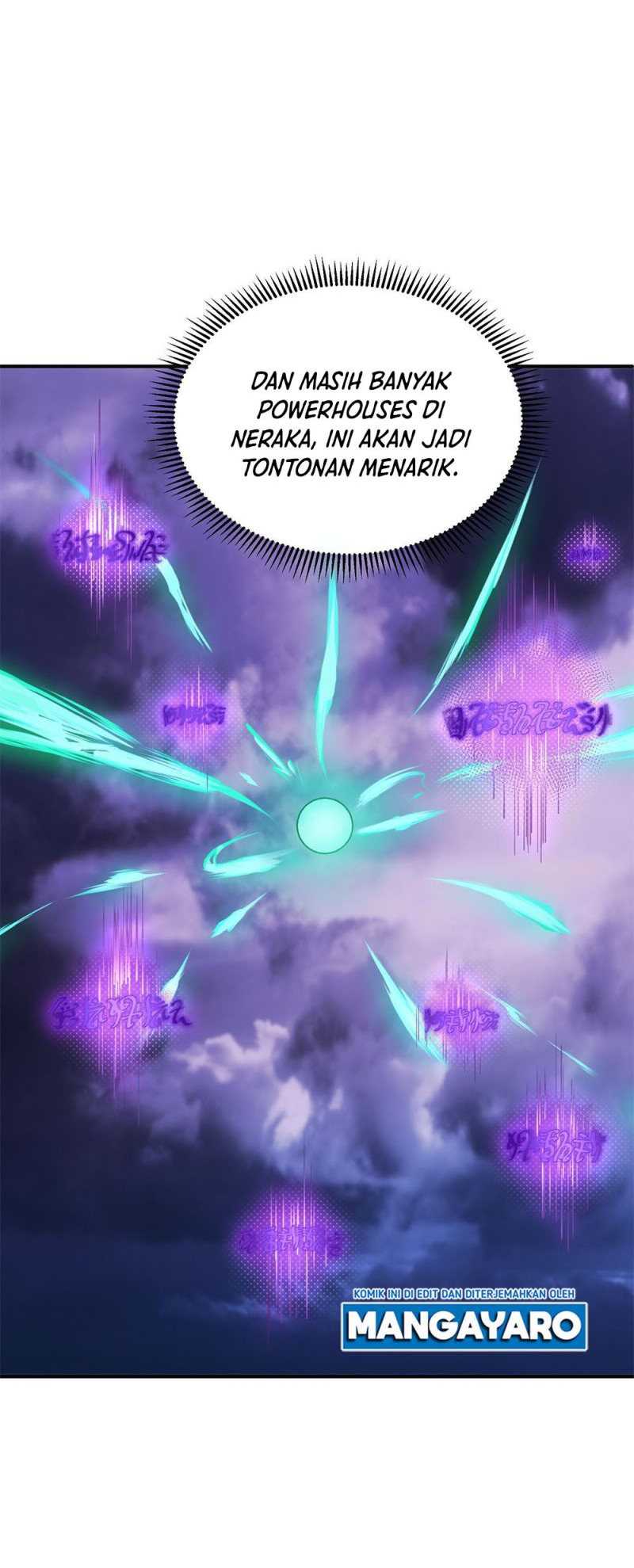 The Heavenly Path Is Not Stupid Chapter 06 Gambar 60