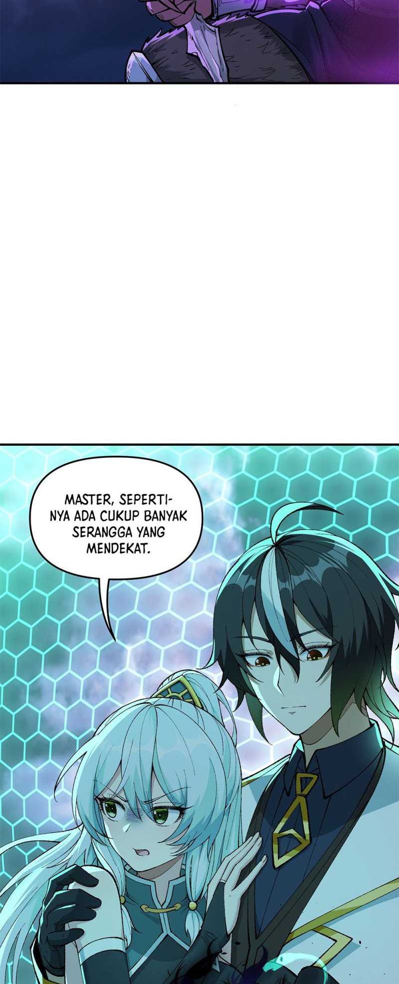 The Heavenly Path Is Not Stupid Chapter 06 Gambar 63