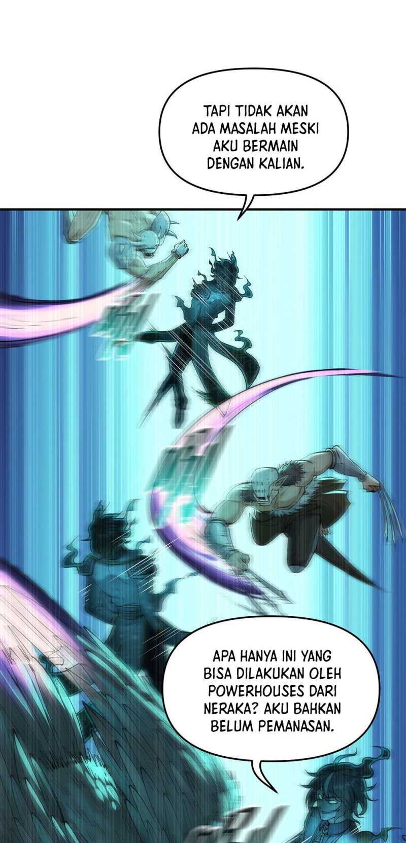 The Heavenly Path Is Not Stupid Chapter 06 Gambar 74