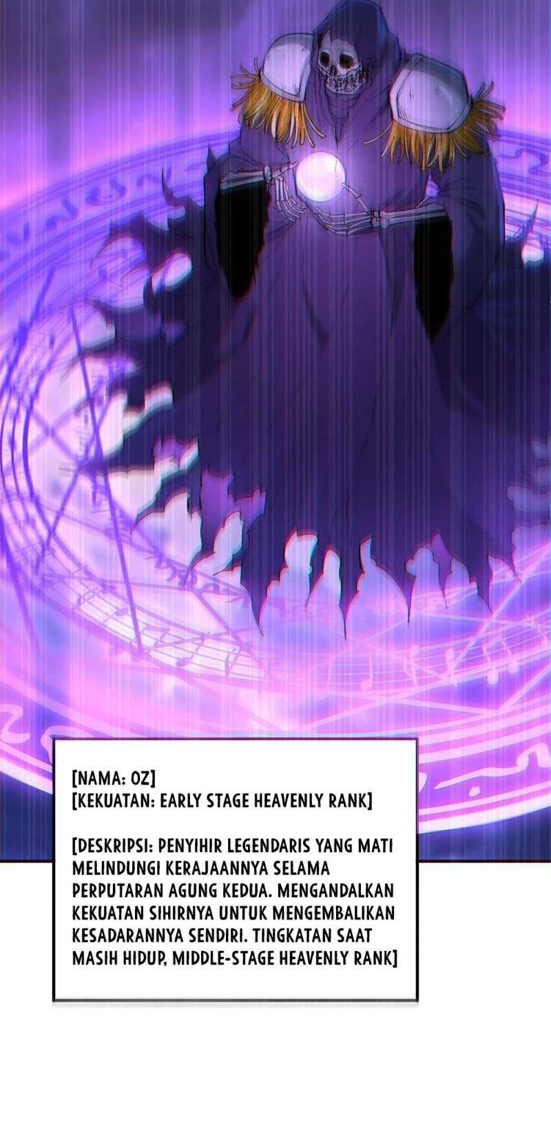 The Heavenly Path Is Not Stupid Chapter 06 Gambar 77