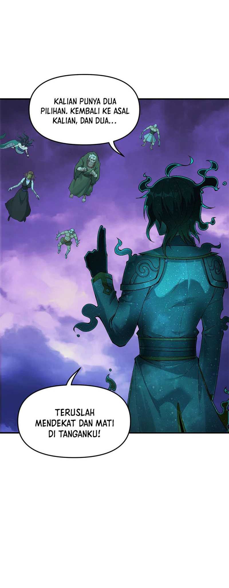 The Heavenly Path Is Not Stupid Chapter 06 Gambar 70