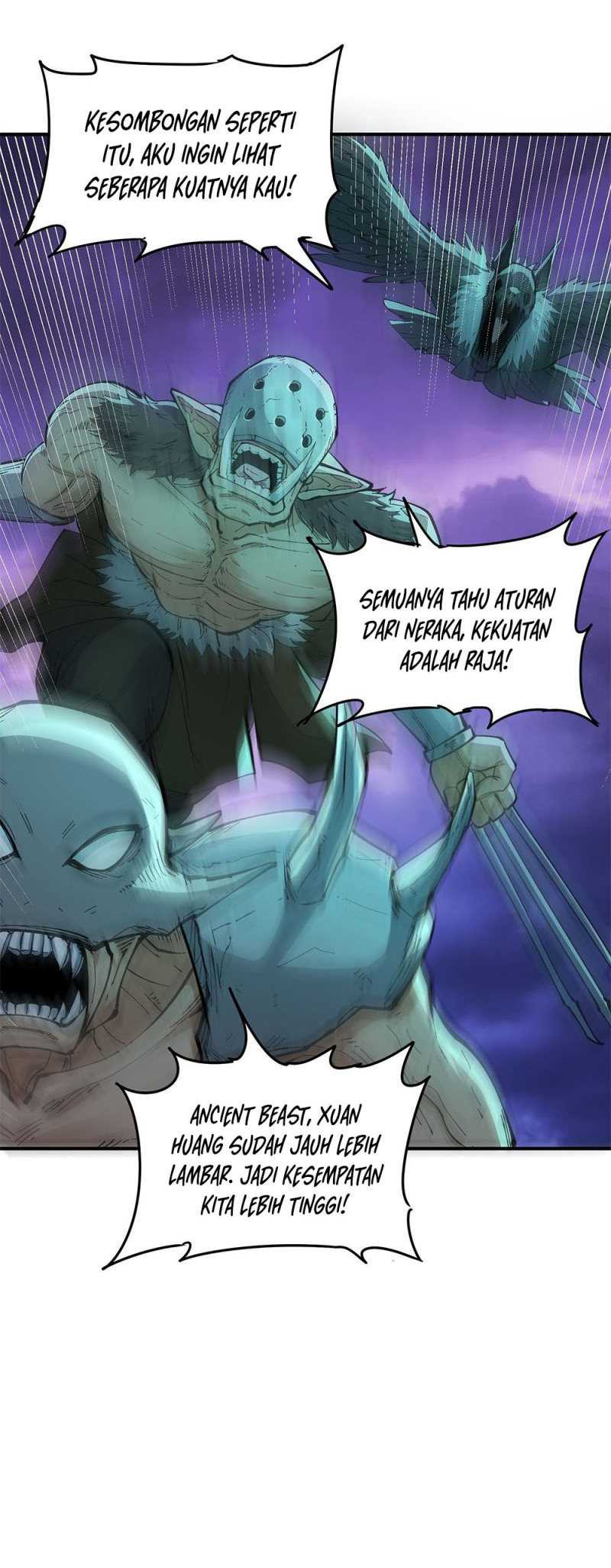 The Heavenly Path Is Not Stupid Chapter 06 Gambar 72