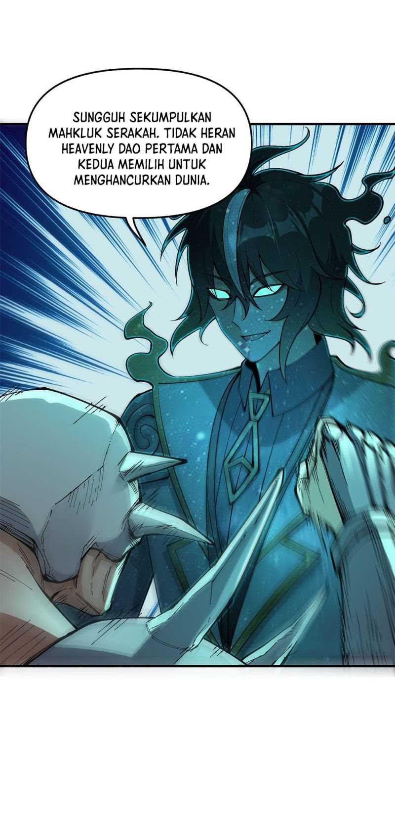 The Heavenly Path Is Not Stupid Chapter 06 Gambar 73