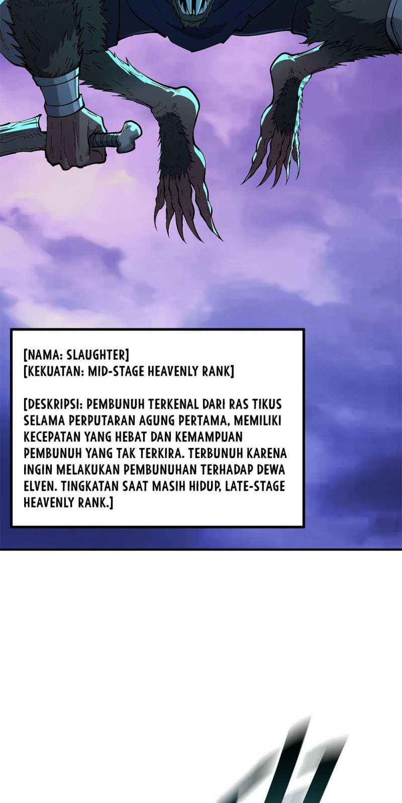 The Heavenly Path Is Not Stupid Chapter 06 Gambar 83