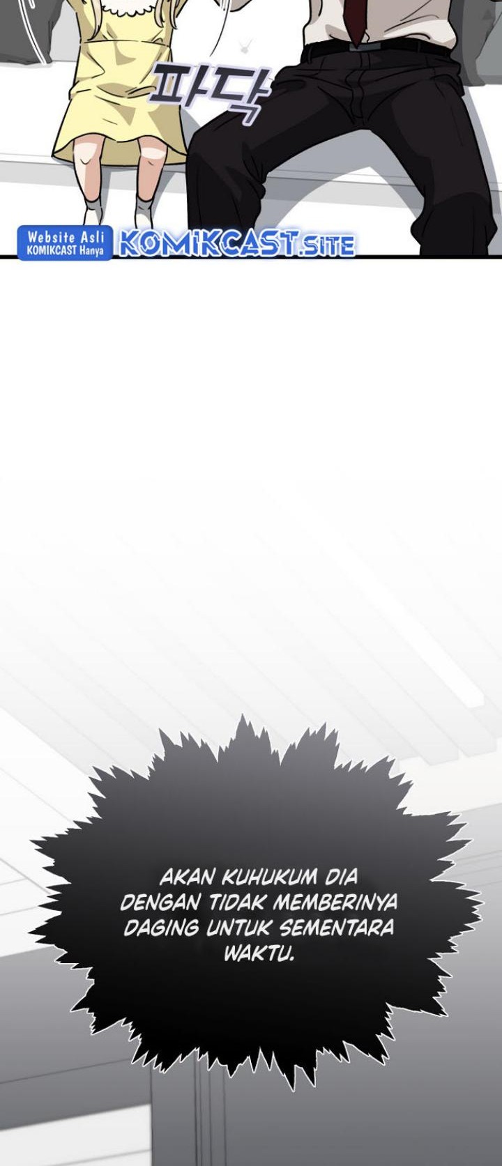 My Dad Is Too Strong Chapter 104 Gambar 25