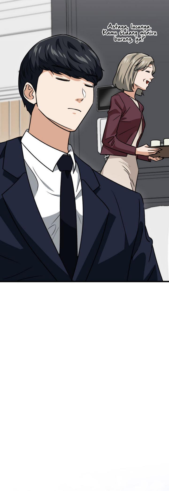 My Dad Is Too Strong Chapter 104 Gambar 26