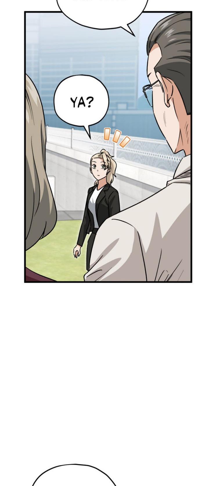 My Dad Is Too Strong Chapter 104 Gambar 28