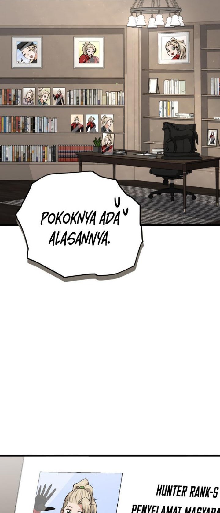 My Dad Is Too Strong Chapter 104 Gambar 19