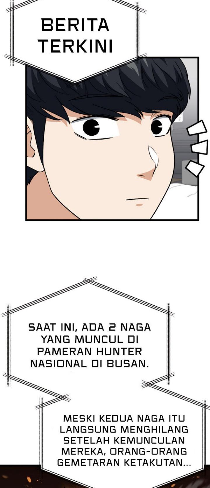 My Dad Is Too Strong Chapter 104 Gambar 21