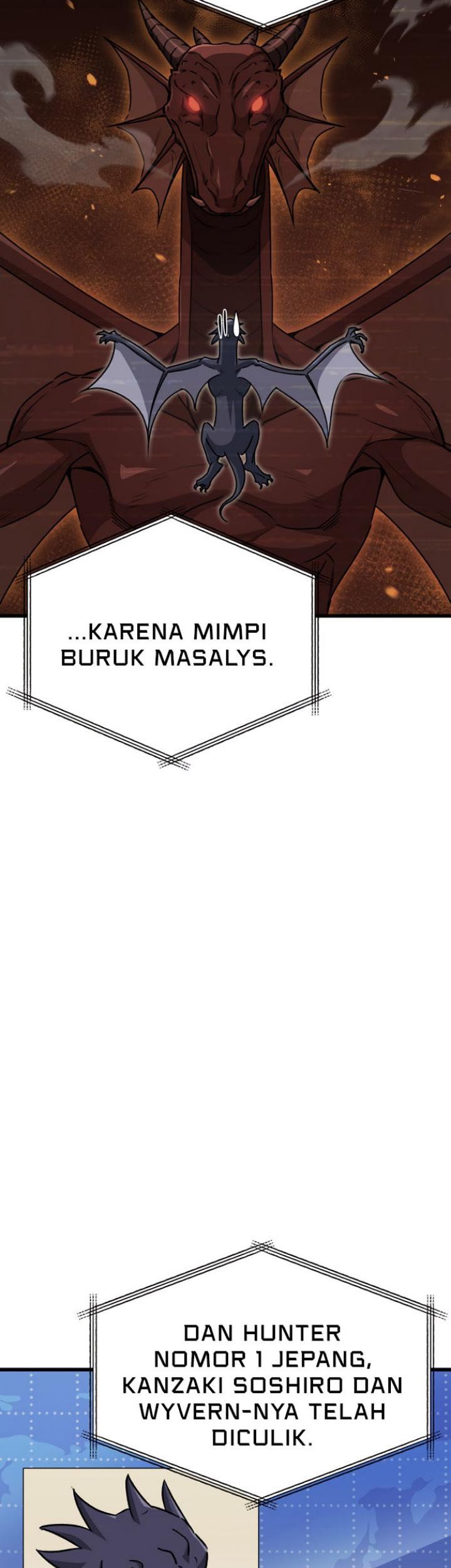 My Dad Is Too Strong Chapter 104 Gambar 22