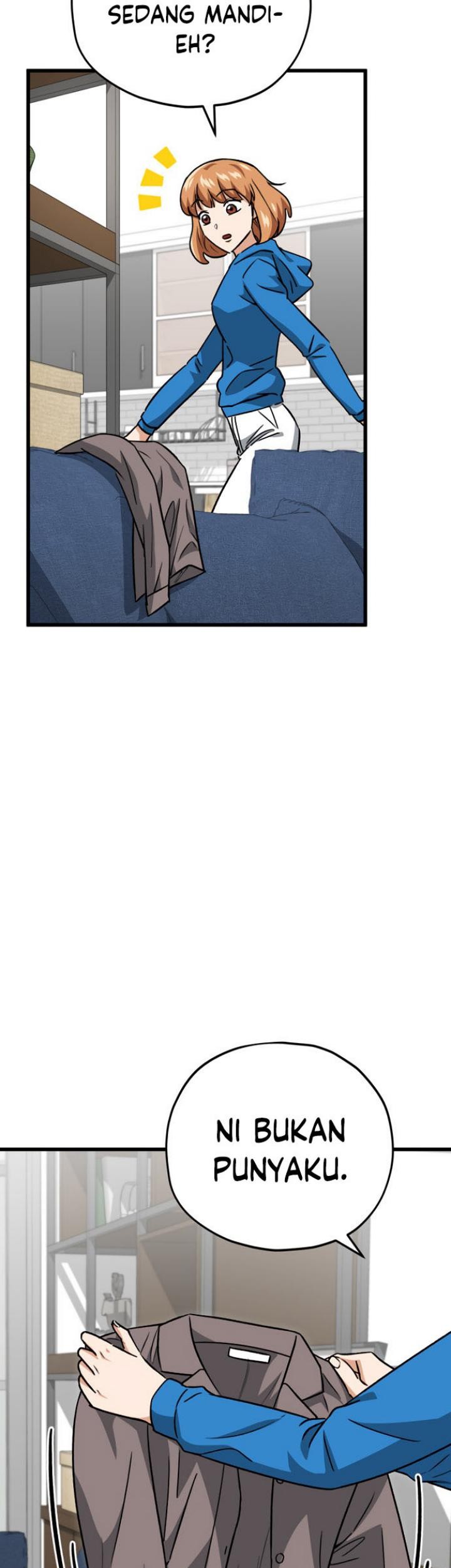 My Dad Is Too Strong Chapter 104 Gambar 43