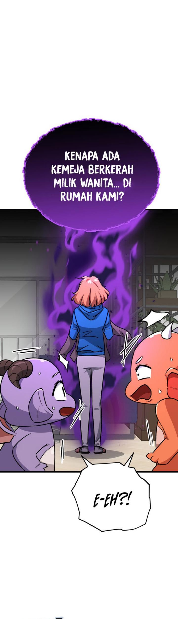 My Dad Is Too Strong Chapter 104 Gambar 45