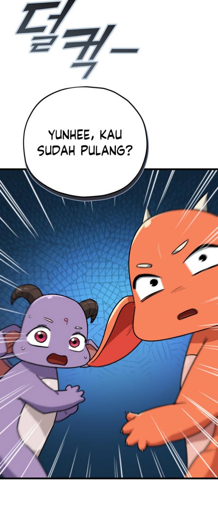 My Dad Is Too Strong Chapter 104 Gambar 46