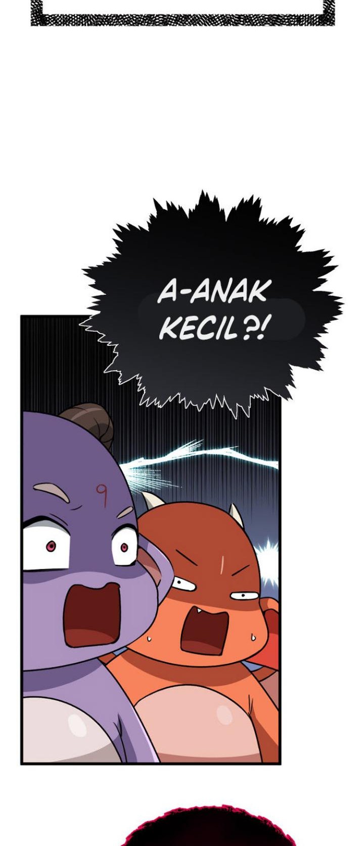 My Dad Is Too Strong Chapter 104 Gambar 48