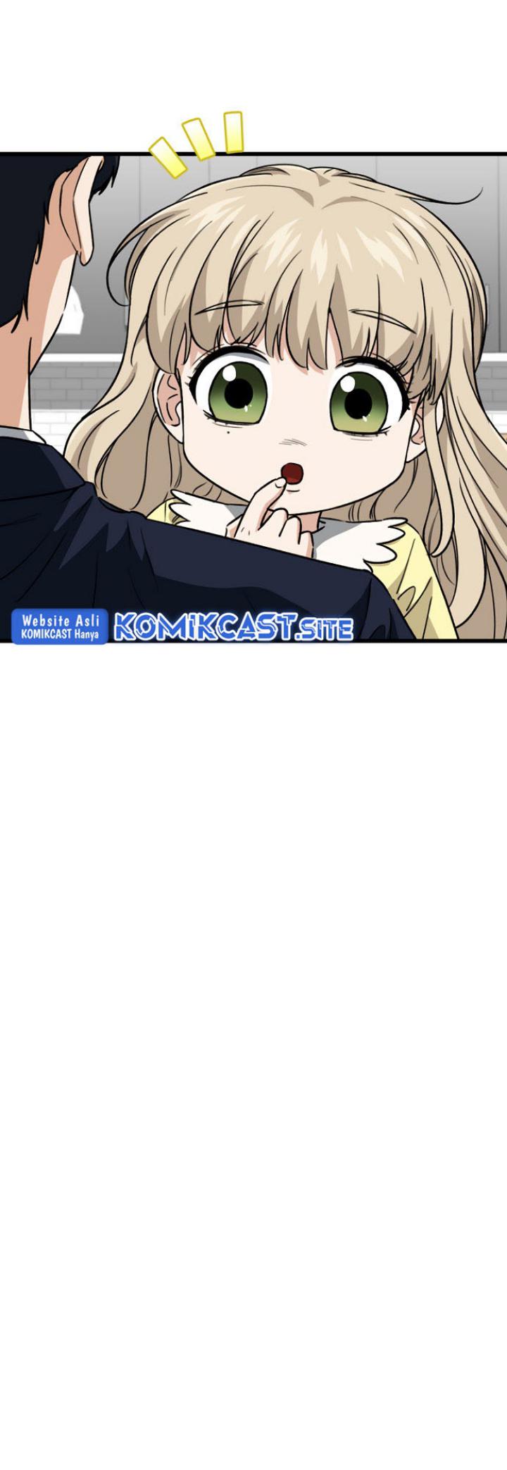 My Dad Is Too Strong Chapter 104 Gambar 51