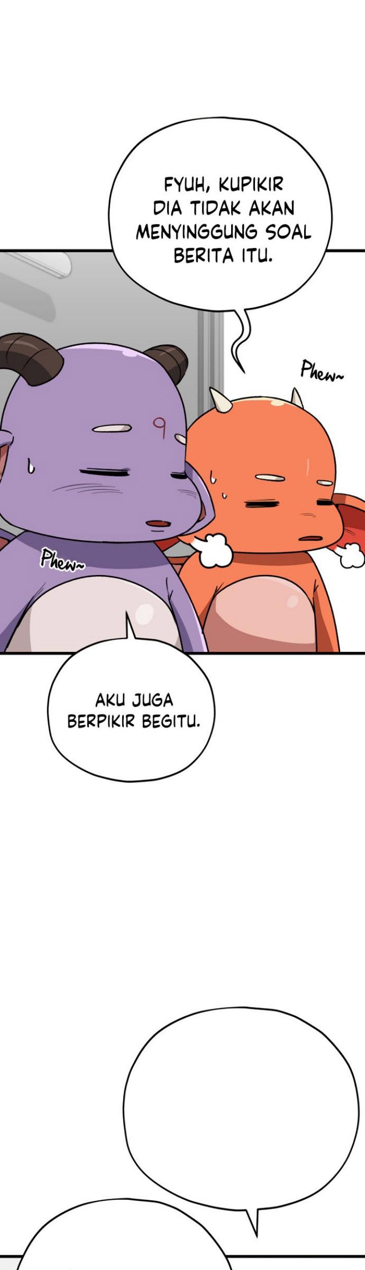 My Dad Is Too Strong Chapter 104 Gambar 52