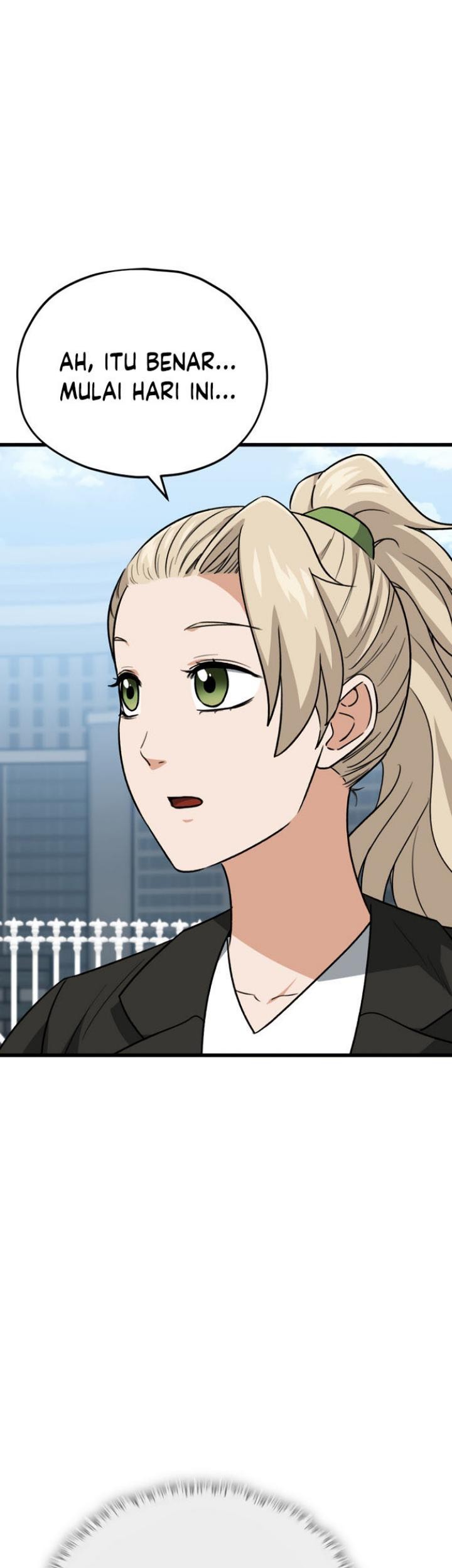 My Dad Is Too Strong Chapter 104 Gambar 37