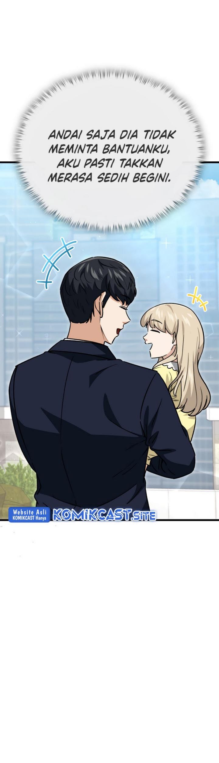 My Dad Is Too Strong Chapter 104 Gambar 39