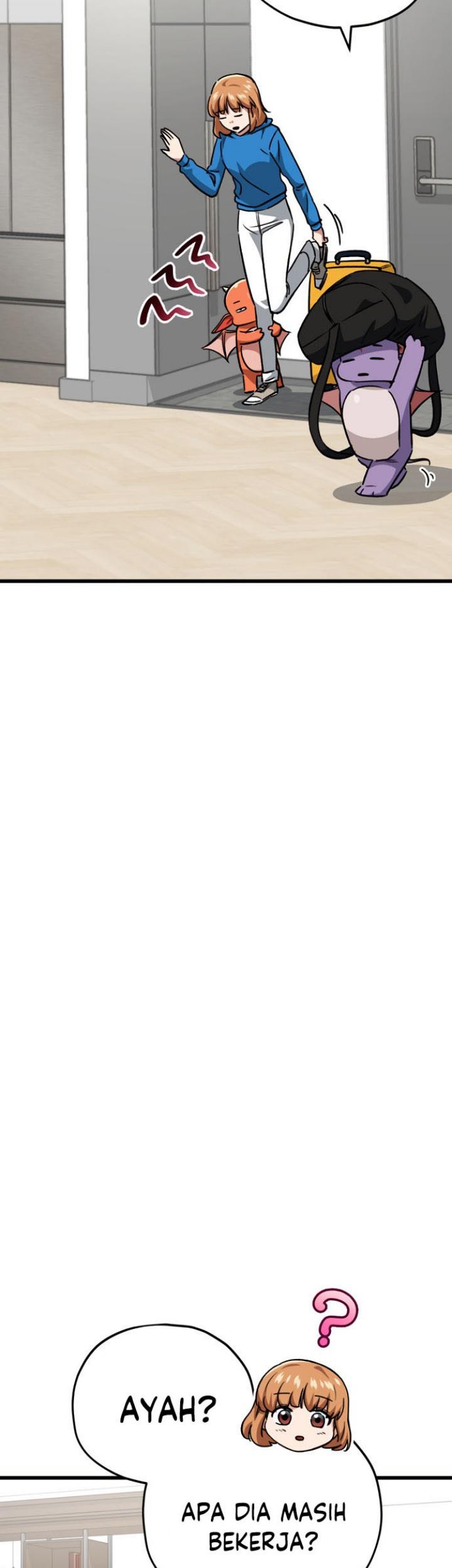 My Dad Is Too Strong Chapter 104 Gambar 41