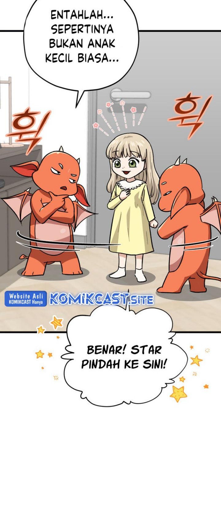 My Dad Is Too Strong Chapter 104 Gambar 55