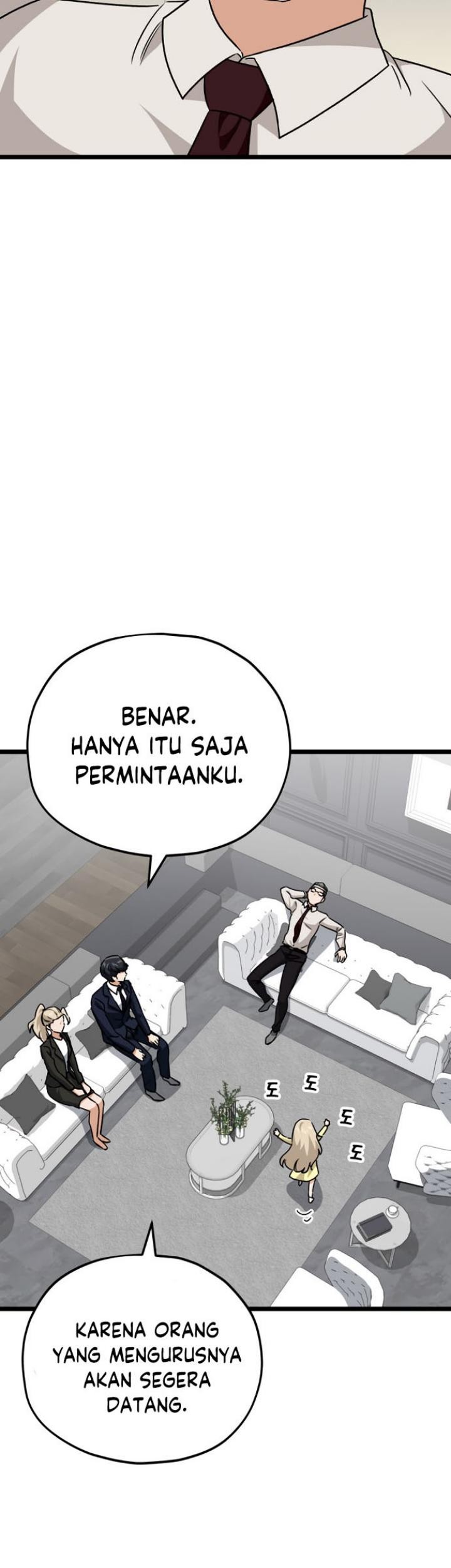 My Dad Is Too Strong Chapter 104 Gambar 4