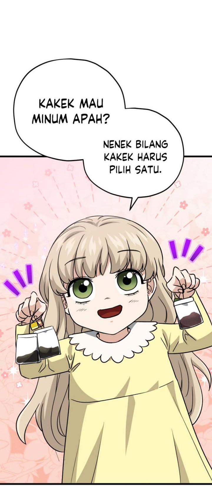 My Dad Is Too Strong Chapter 104 Gambar 7